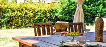 Historic Stone Cottage with a private plunge pool