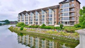 Apartment, Multiple Beds | Exterior - Lagan View 2-bed Apartment in Belfast (Belfast)
