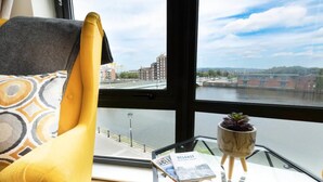 Apartment, Multiple Beds | Interior - Lagan View 2-bed Apartment in Belfast (Belfast)