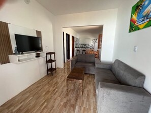 Smart TV, stereo