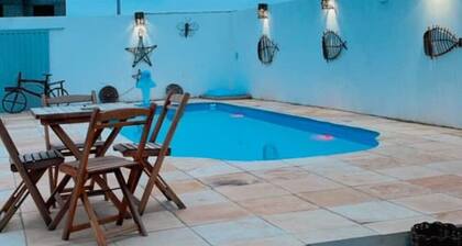 Canoa Quebrada House,with Pool