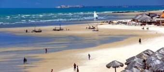 CANOA QUEBRADA HOUSE,WITH POOL