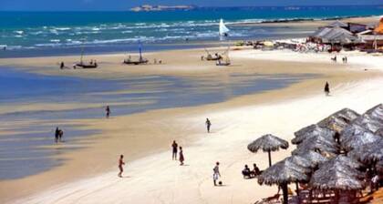 Canoa Quebrada House,with Pool