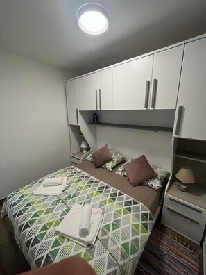 Apartment, 1 Queen-Bett und Schlafsofa
