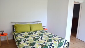 3 quartos, acesso à internet