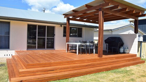Barefoot Bungalow in beautiful Hat Head