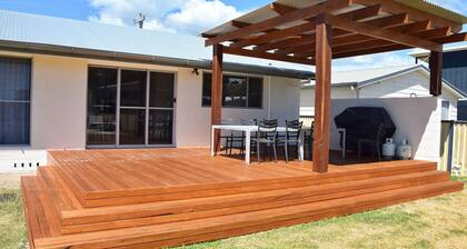 Barefoot Bungalow in beautiful Hat Head