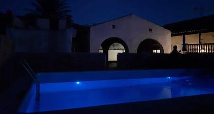 Casa con Piscina