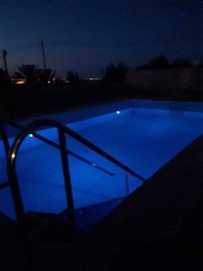 Outdoor pool - Casa con Piscina (Cartagena)