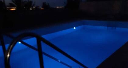 Casa con Piscina