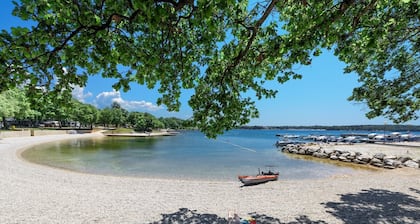 Charming Studio Marie with BBQ and terrace, parking