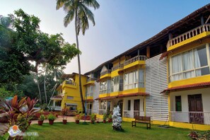 Front of property - Salotel- near Mae De Deus Church (Saligao)