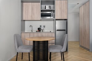 Estudio urbano | Servicio a la habitación