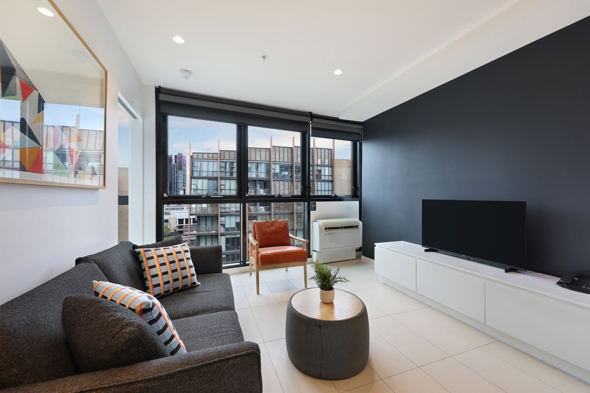The Canvas Apartment Hotel