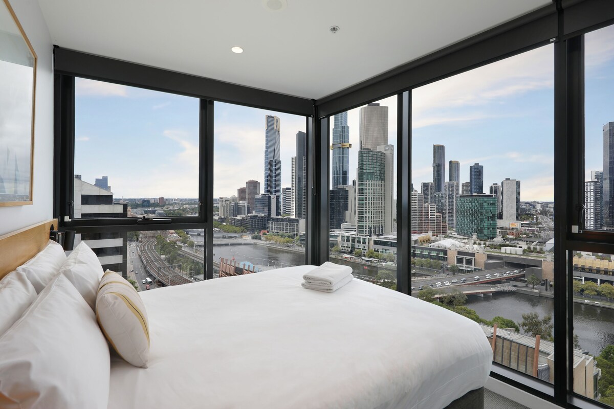 The Canvas Apartment Hotel