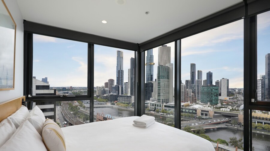 The Canvas Apartment Hotel
