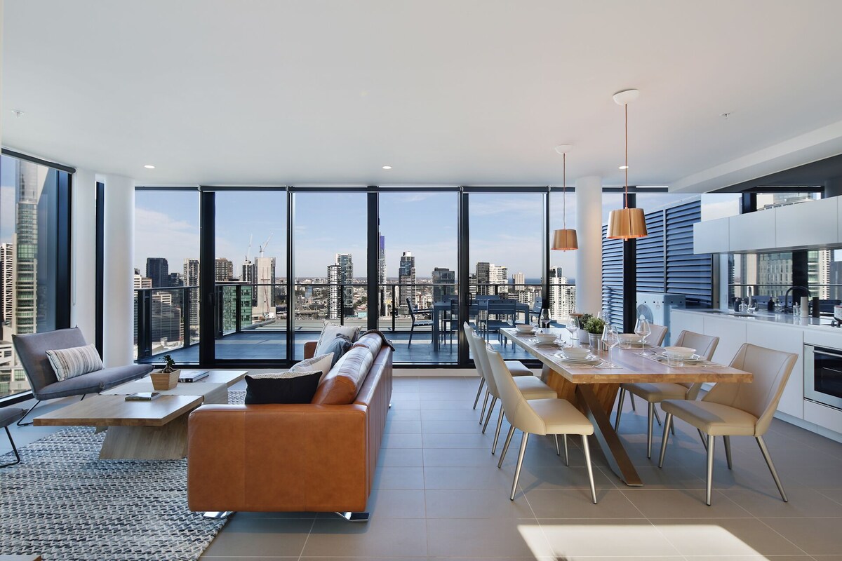 The Canvas Apartment Hotel