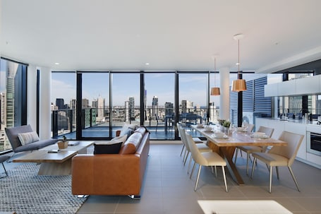 Vista desde la habitación