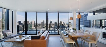 The Canvas Apartment Hotel