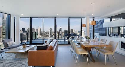 The Canvas Apartment Hotel