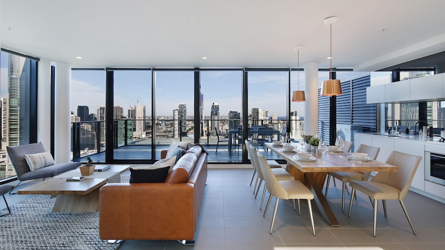 The Canvas Apartment Hotel