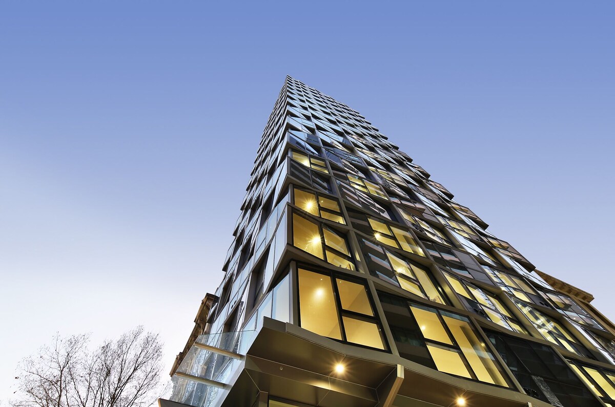 The Canvas Apartment Hotel