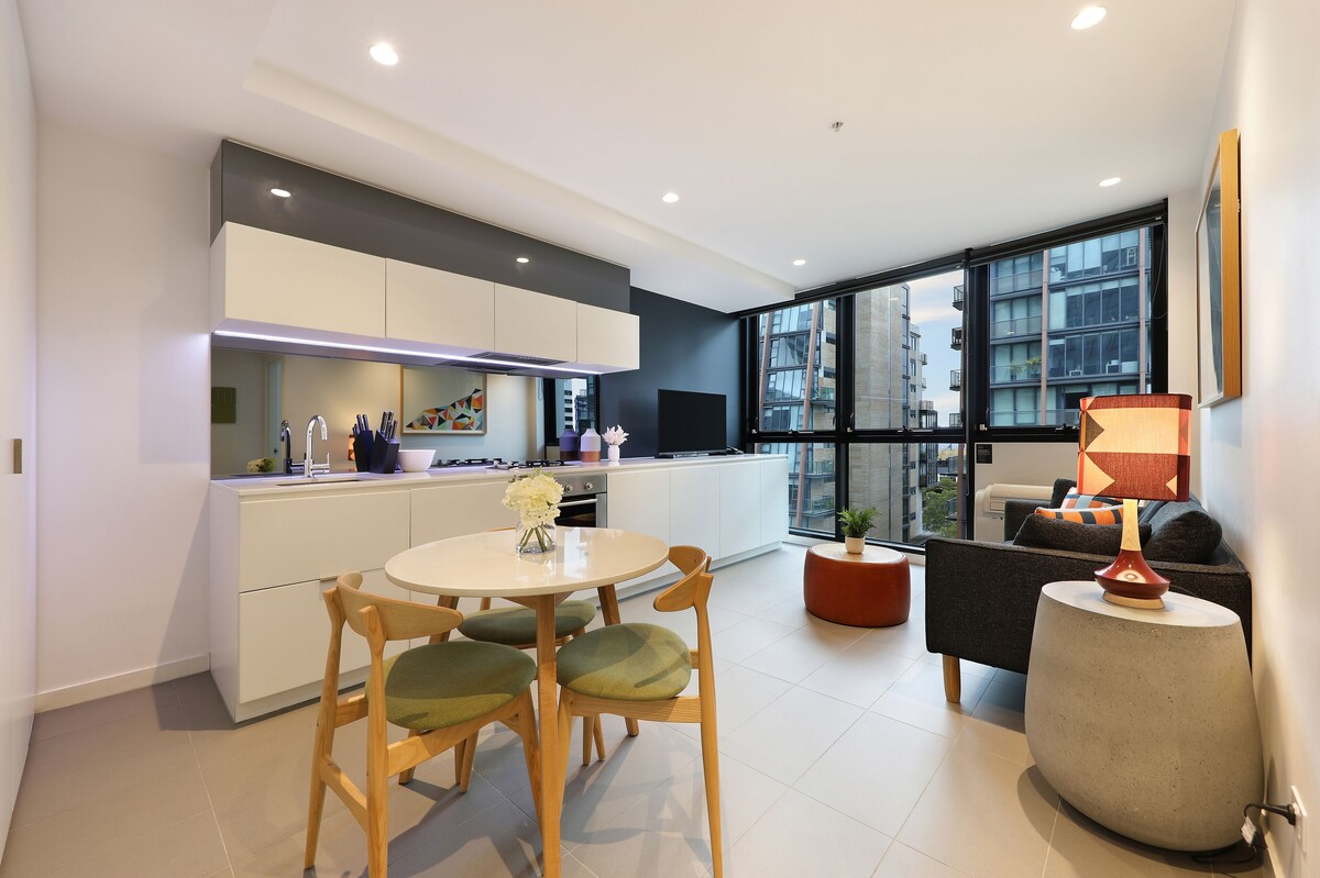 The Canvas Apartment Hotel