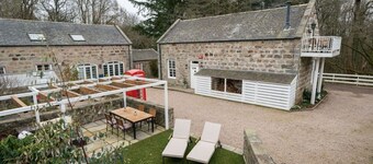 Ranch House Cottage Inverurie Aberdeenshire