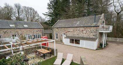Ranch House Cottage Inverurie Aberdeenshire