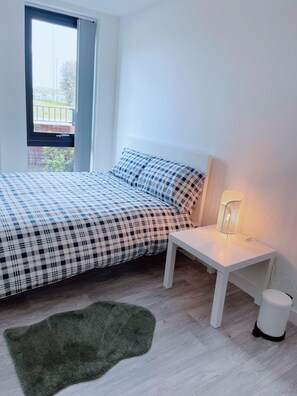 Habitació doble de luxe | Cortines opaques i habitacions insonoritzades 
