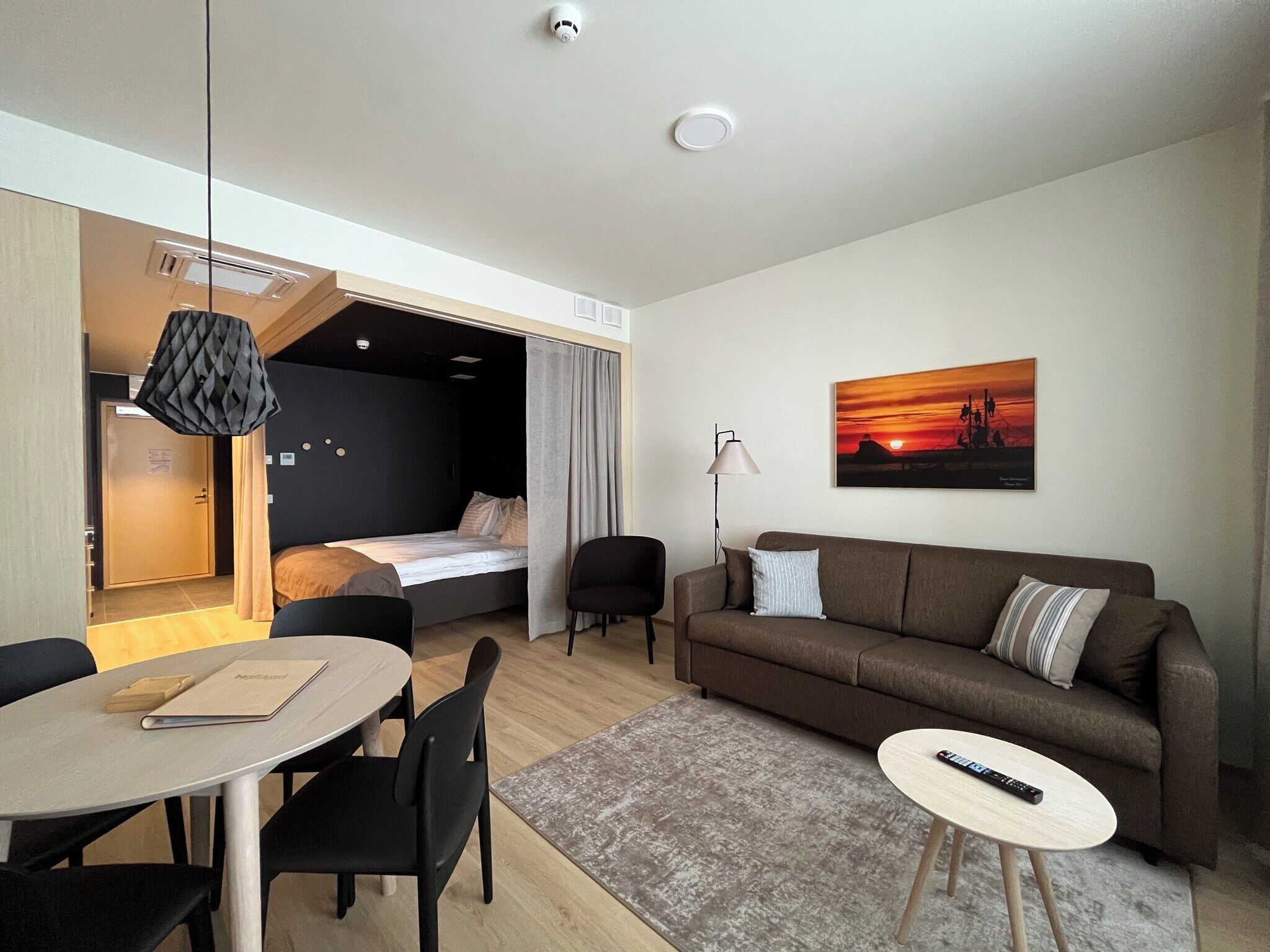 Leilighet – standard | 1 soverom, wi-fi (inkludert) og sengetøy