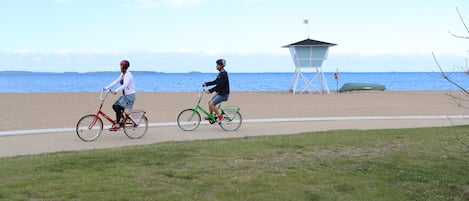 Bicycling