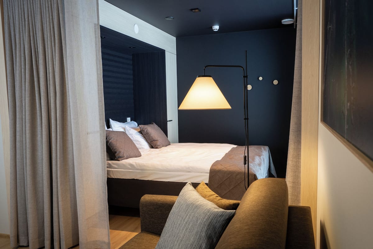 FamiljelÀgenhet | 1 sovrum, gratis wi-fi och sÀngklÀder
