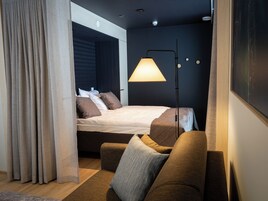 1 habitación, wifi gratis y ropa de cama