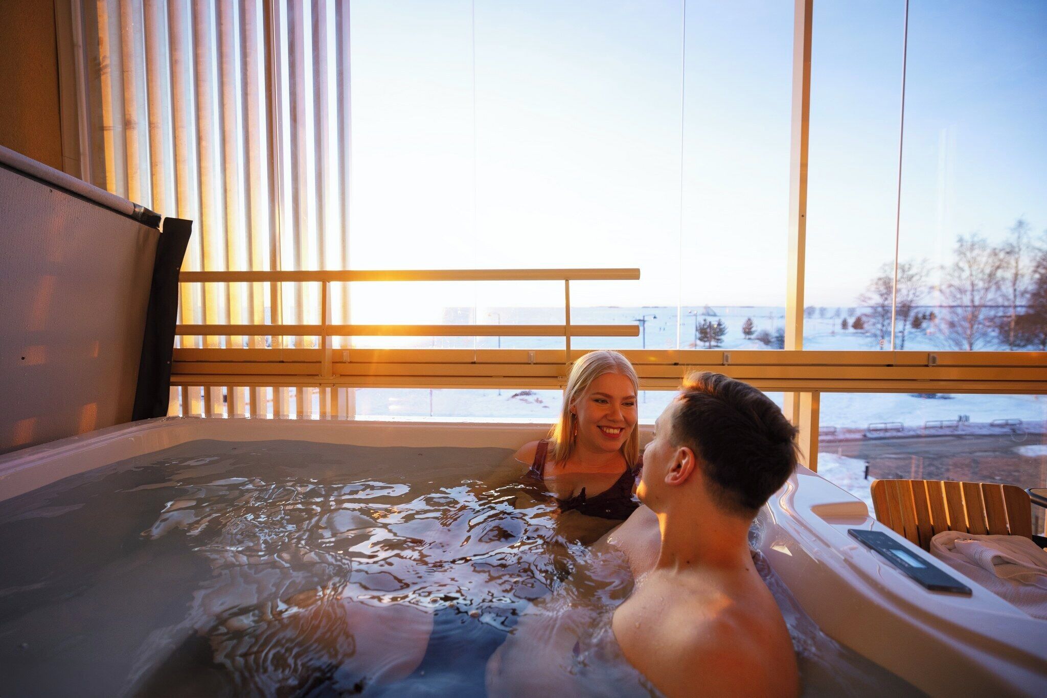 Signature Apartment | Balcony