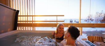 Nallikari Seaside Aalto Apartments