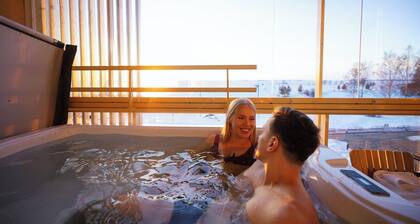 Nallikari Seaside Aalto Apartments