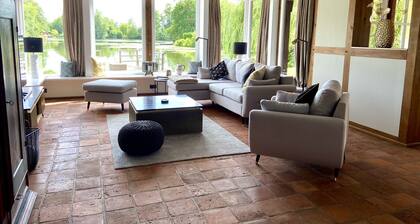 Landhaus Lotten - Traumhaftes Idyll am See zwischen Elbe und Lüneburger Heide