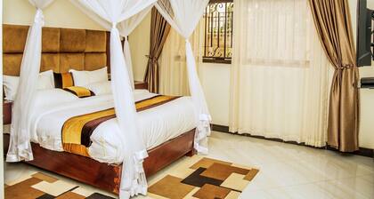Beautiful 2-bedroom Apartment in Entebbe