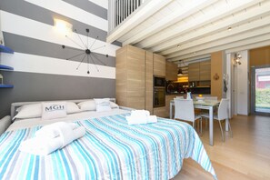 1 camera, una cassaforte in camera, ferro/asse da stiro, Wi-Fi gratuito