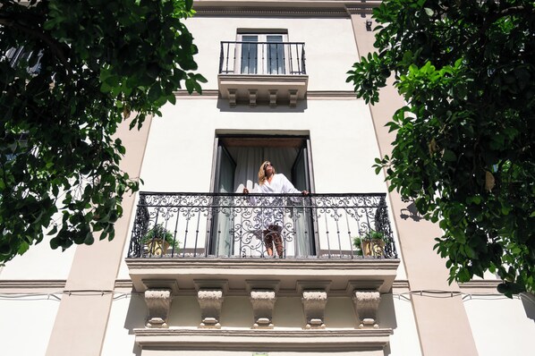 Camera Superior con letto matrimoniale o 2 letti singoli | Biancheria in cotone egiziano, biancheria da letto di alta qualità