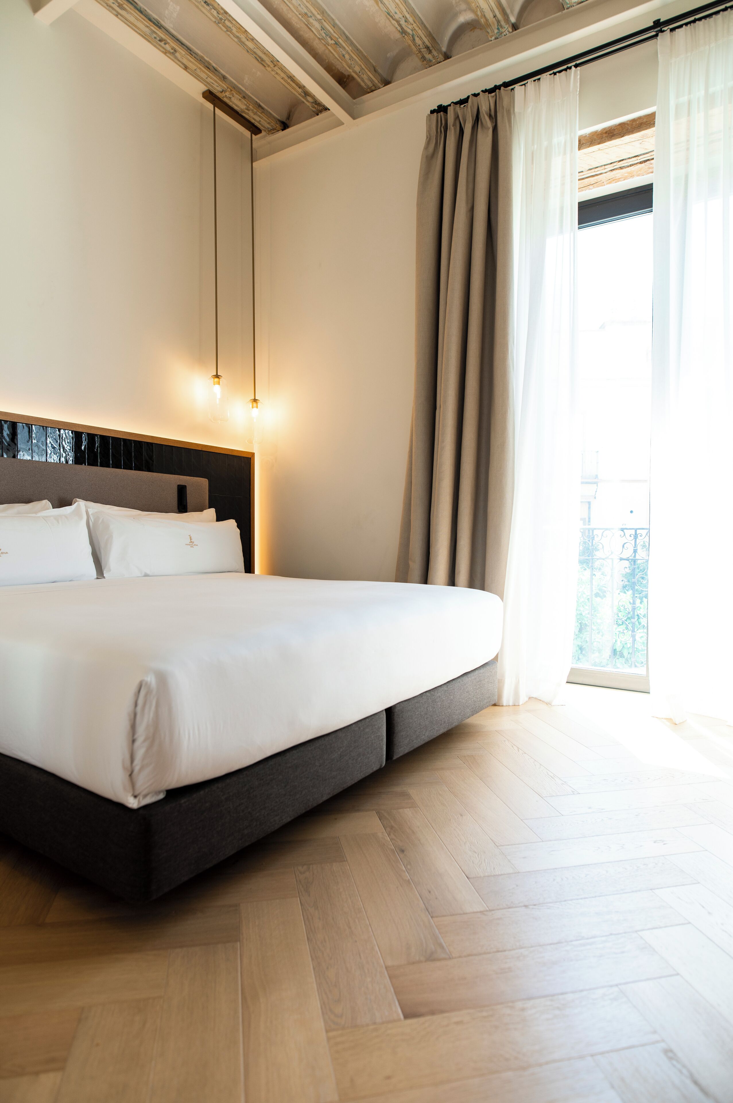 Chambre Supérieure Double ou avec lits jumeaux