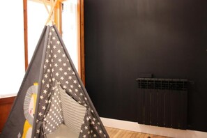 Zona infantil