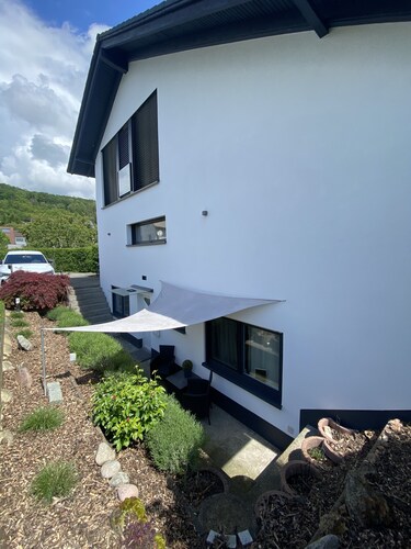 Modern eingerichtete Ferienwohnung