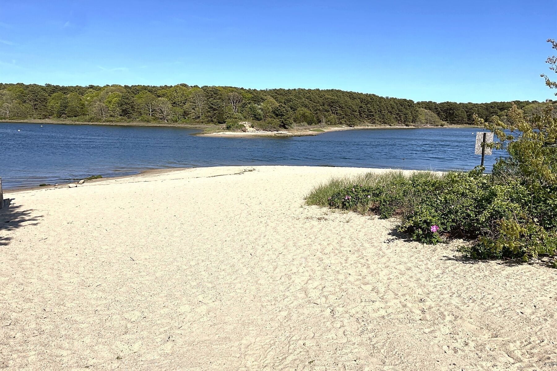 Renovated ranch in East Falmouth