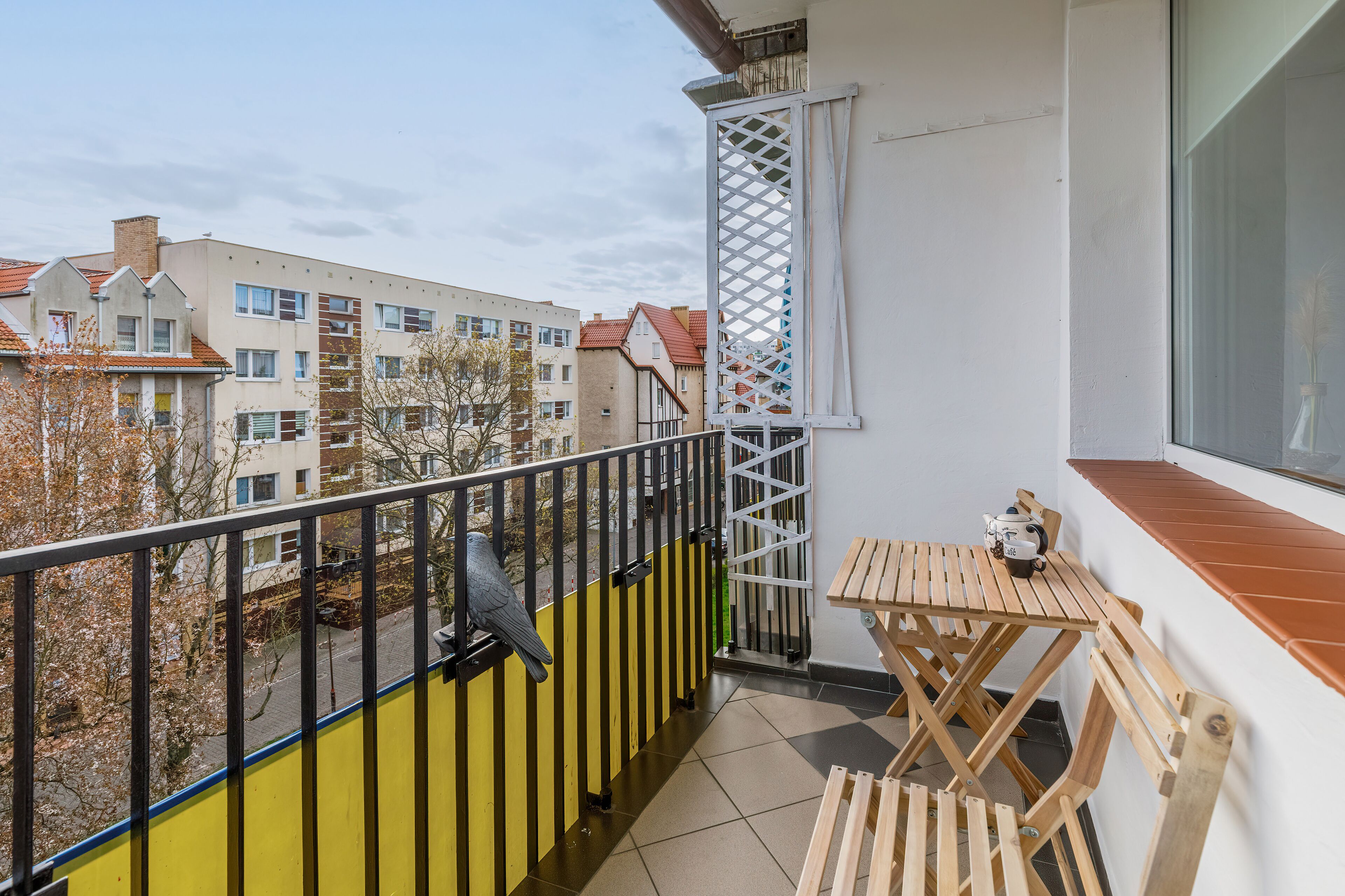 Apartment, 2 Bedrooms, 2 Bathrooms | Balcony