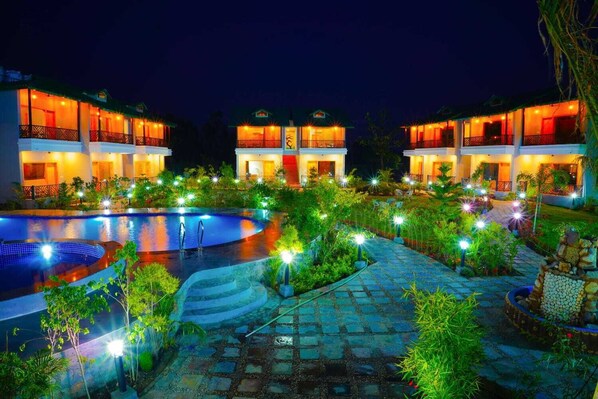 Front of property - The Jungle Book Corbett (Ramnagar)