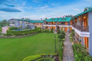 City view from property - The Jungle Book Corbett (Ramnagar)