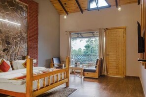 City view from property - The Jungle Book Corbett (Ramnagar)