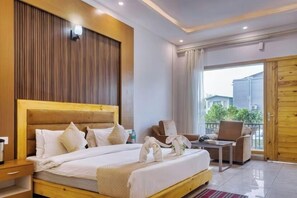 Premium Room - The Jungle Book Corbett (Ramnagar)